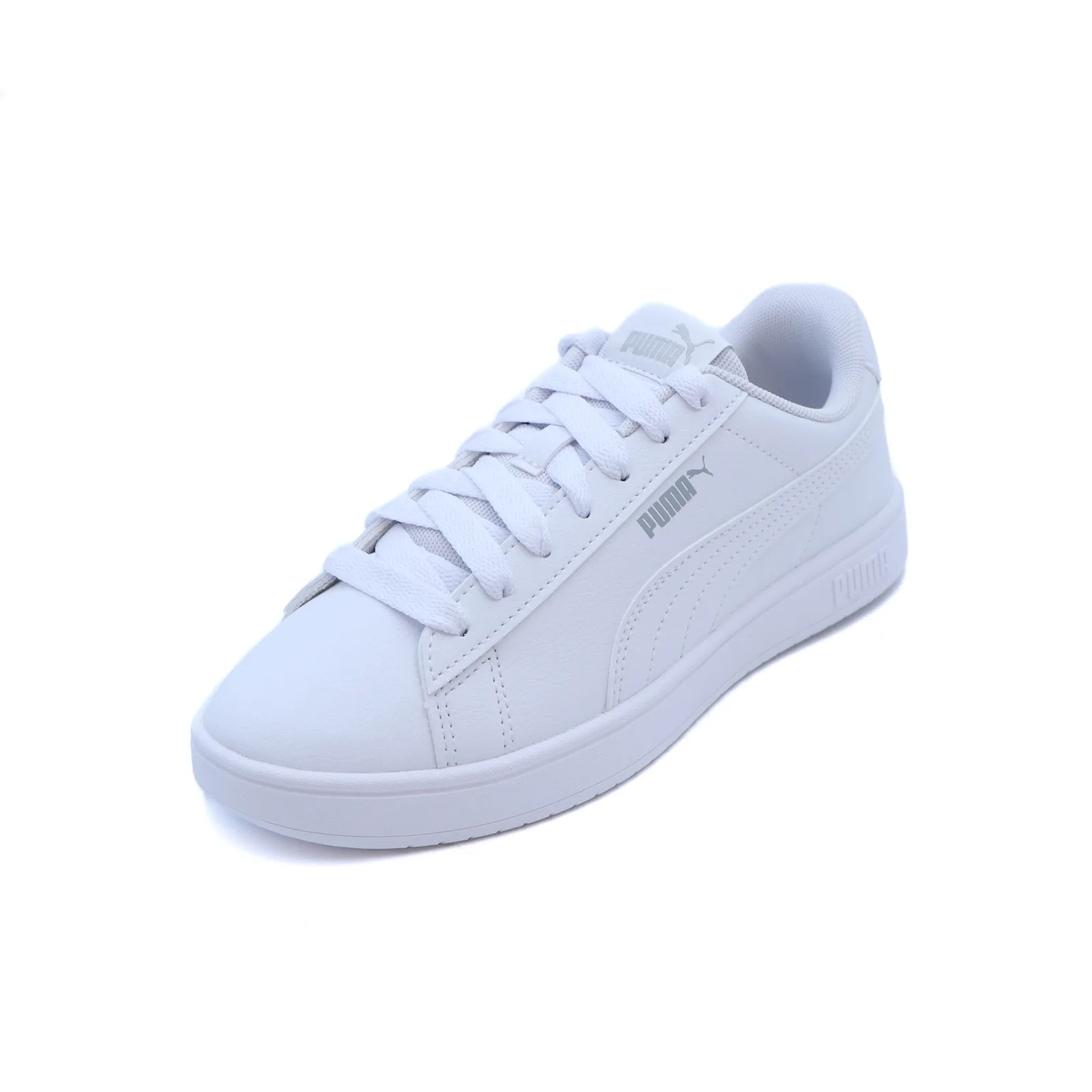 Tenis Puma Rickie Classic Blanco / Gris