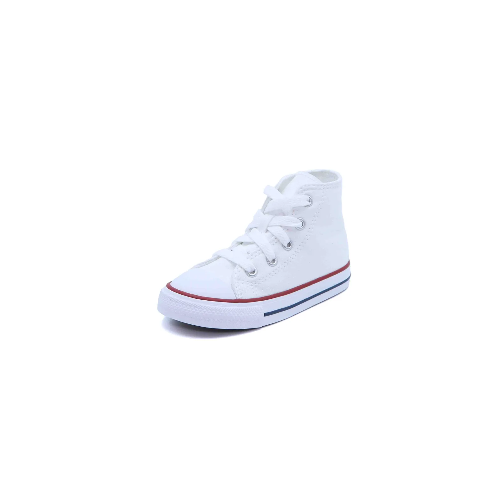 Tenis Converse Bebe Optical White H Blanco