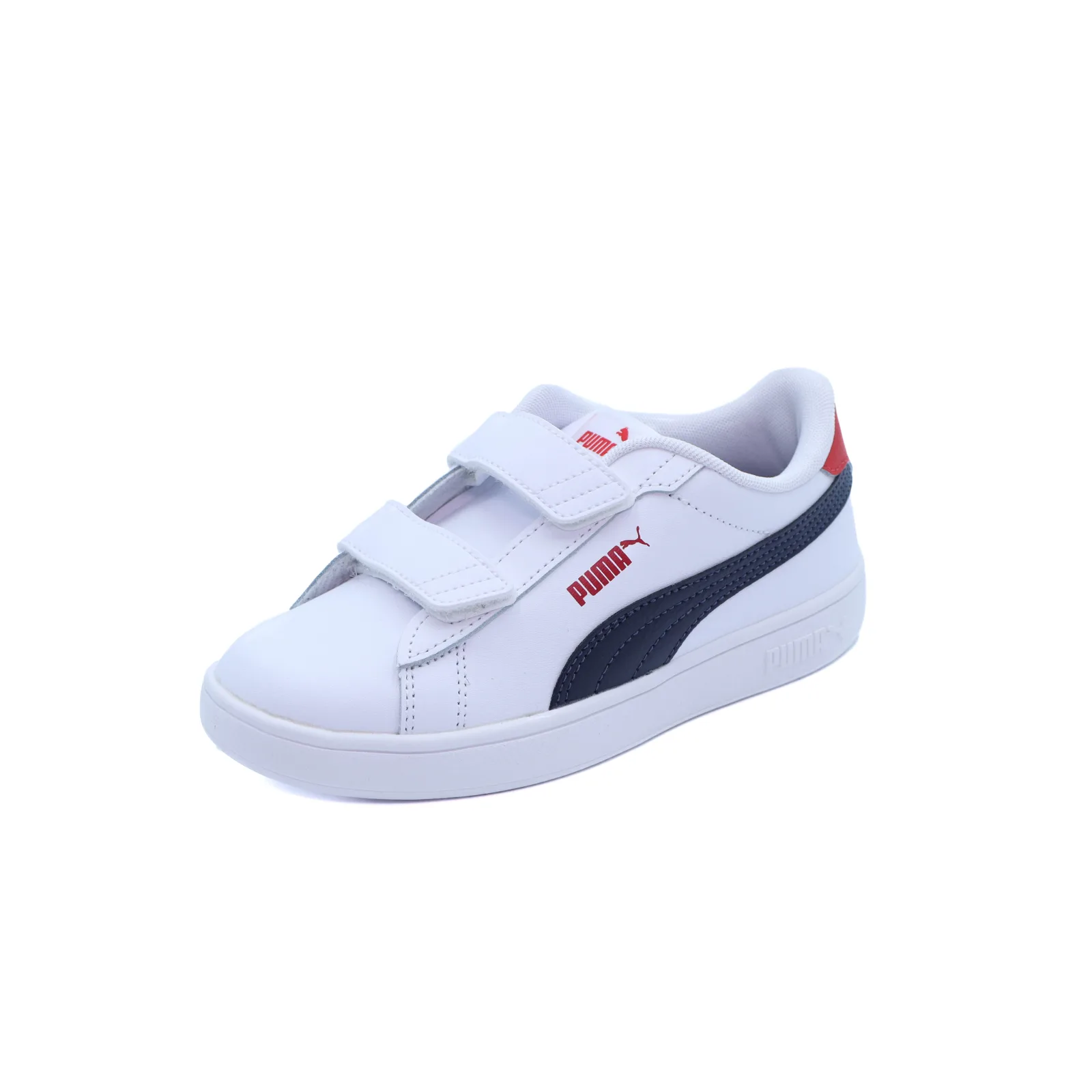 Tenis Puma Smash 3.0 L V Amarillo / Azul