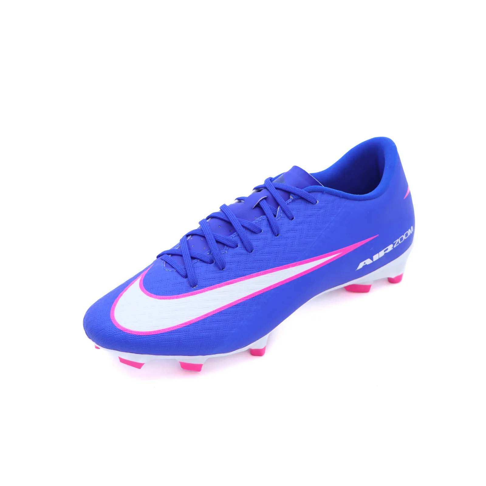 Tenis Nike Zm Vapor 16 Academy Azul / Blanco