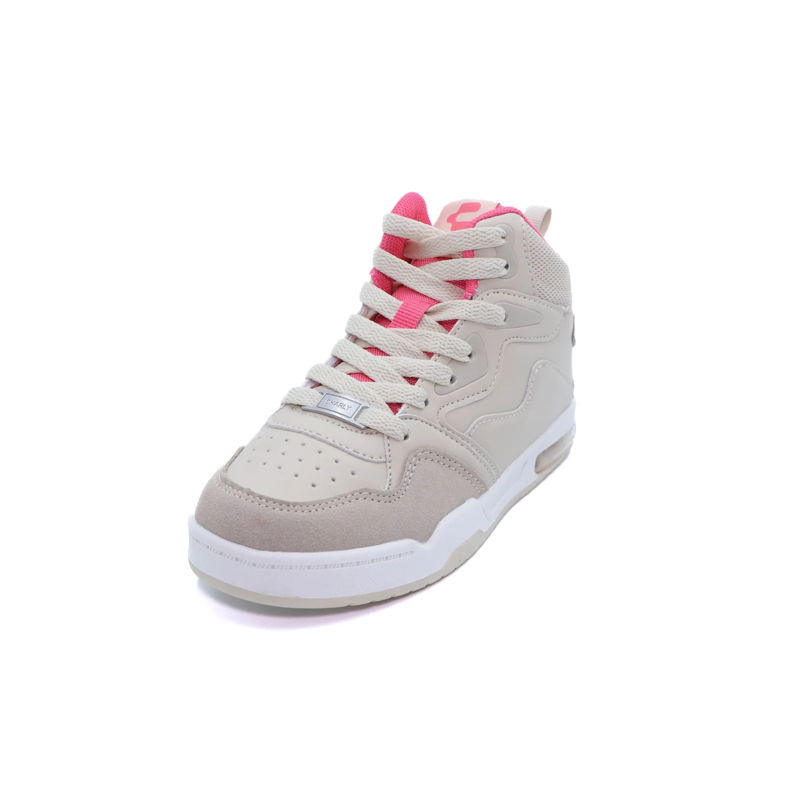 Tenis Charly 1098744002 Beige