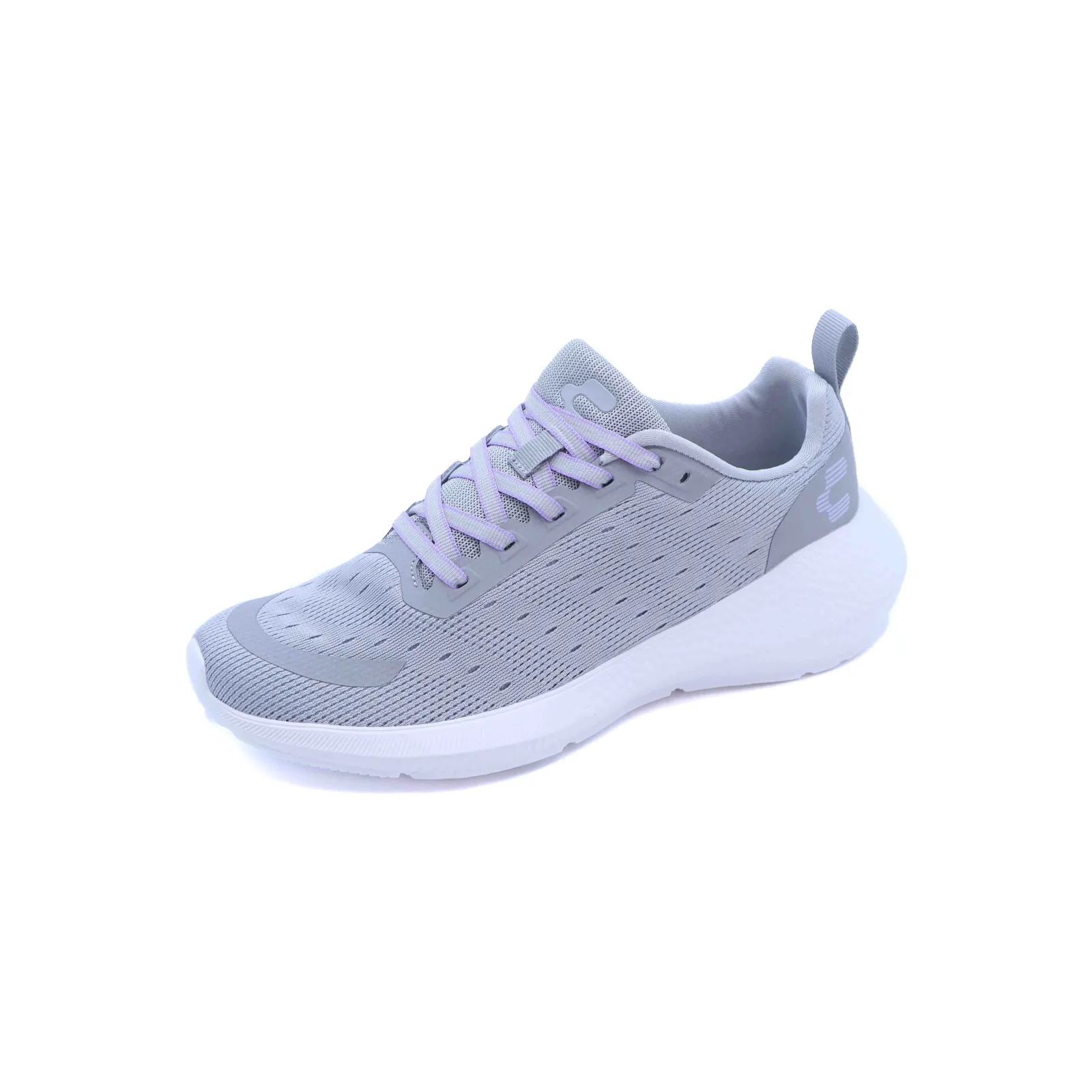 Tenis Charly Gris/Lila Gris / Lila