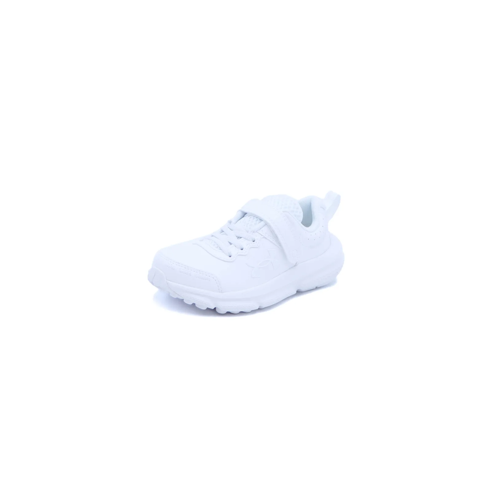 Tenis Under Armour Ua Bps Assert 10 Ac Blanco