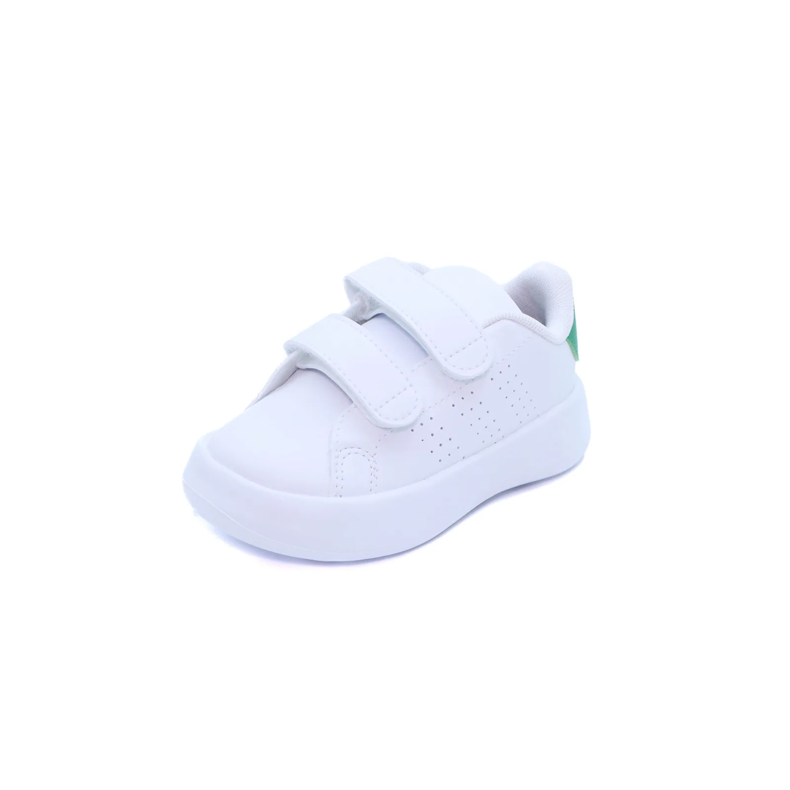 Tenis Adidas Advantange Blanco / Verde