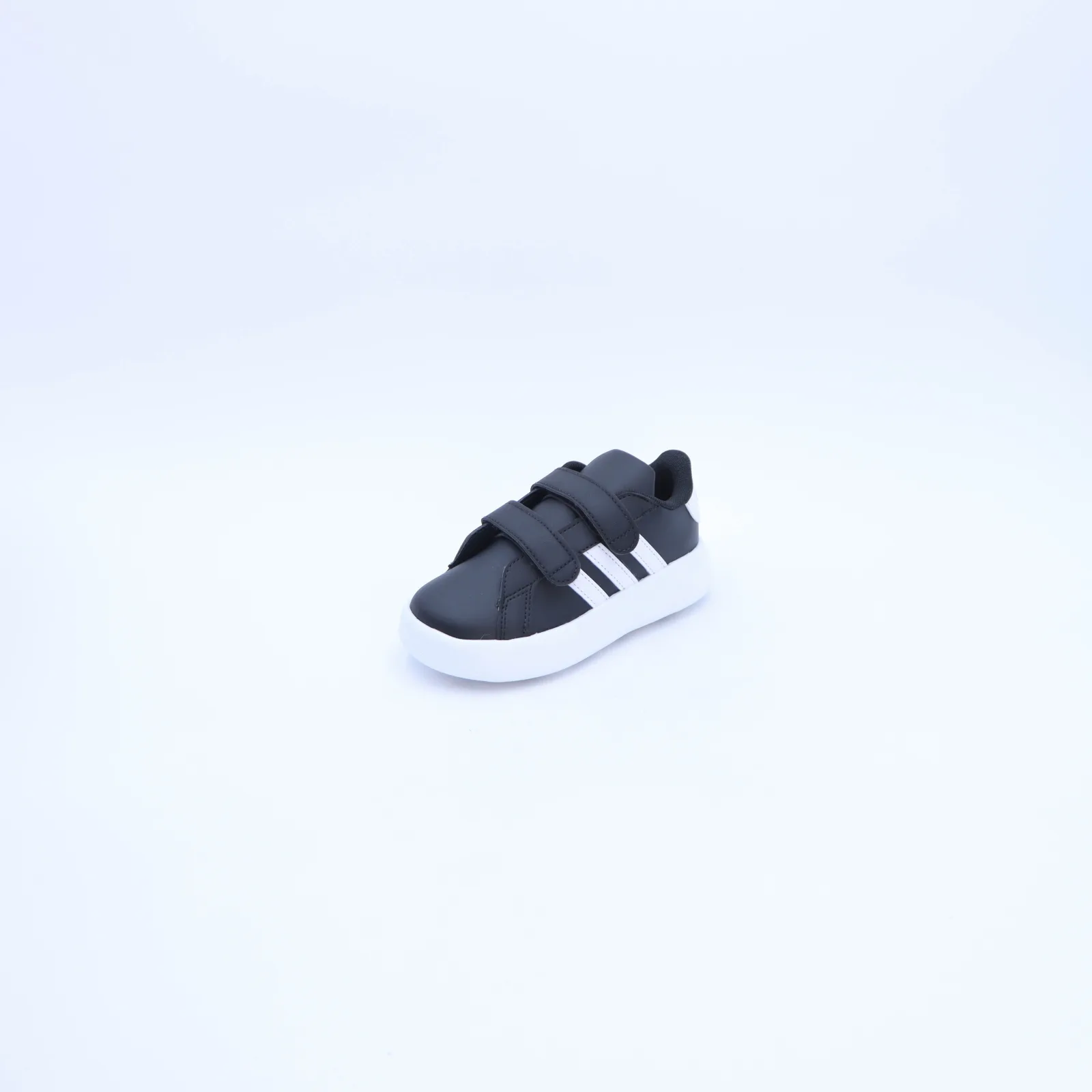 Tenis Adidas Grand Court Negro / Blanco