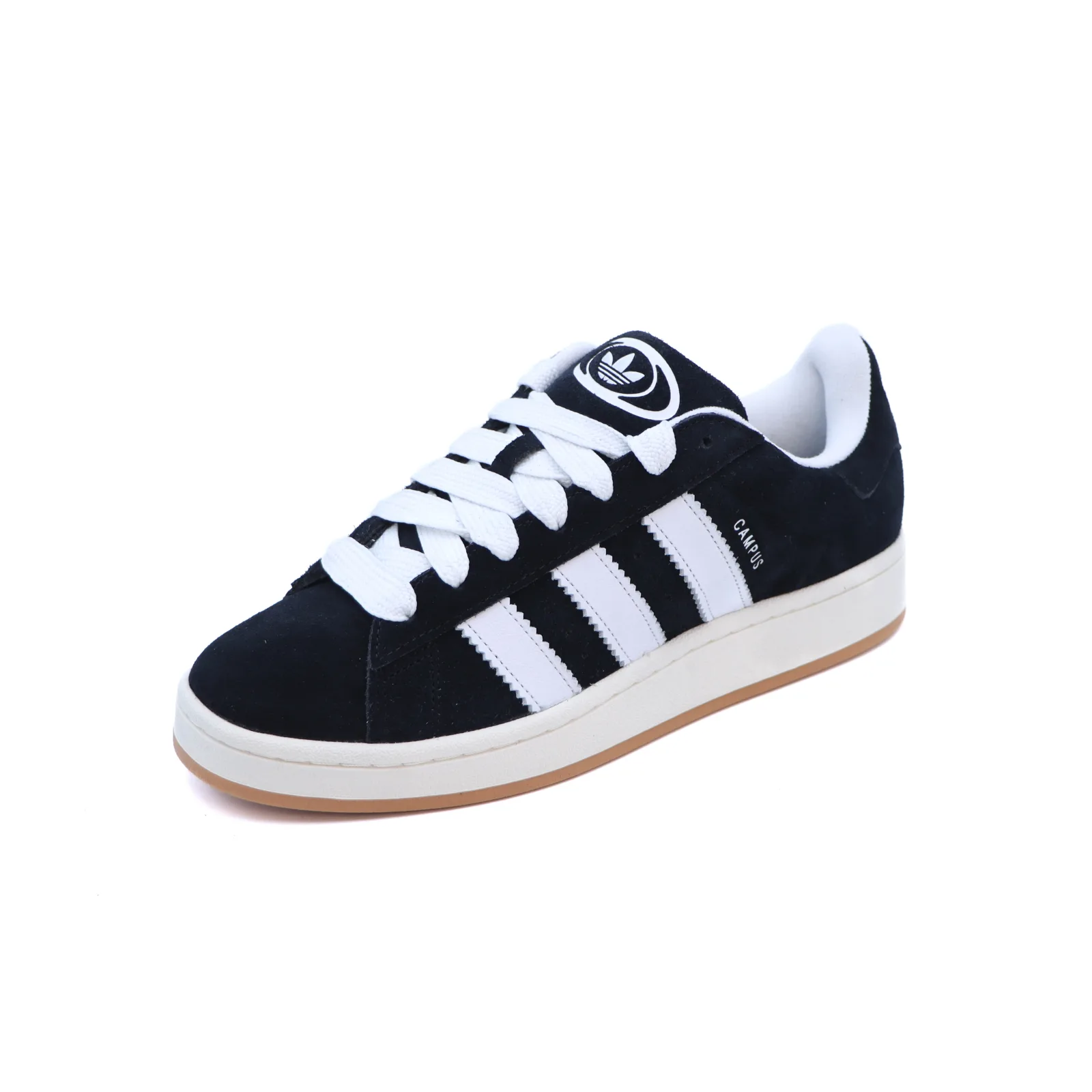Tenis Adidas Campus 00S Negro / Blanco