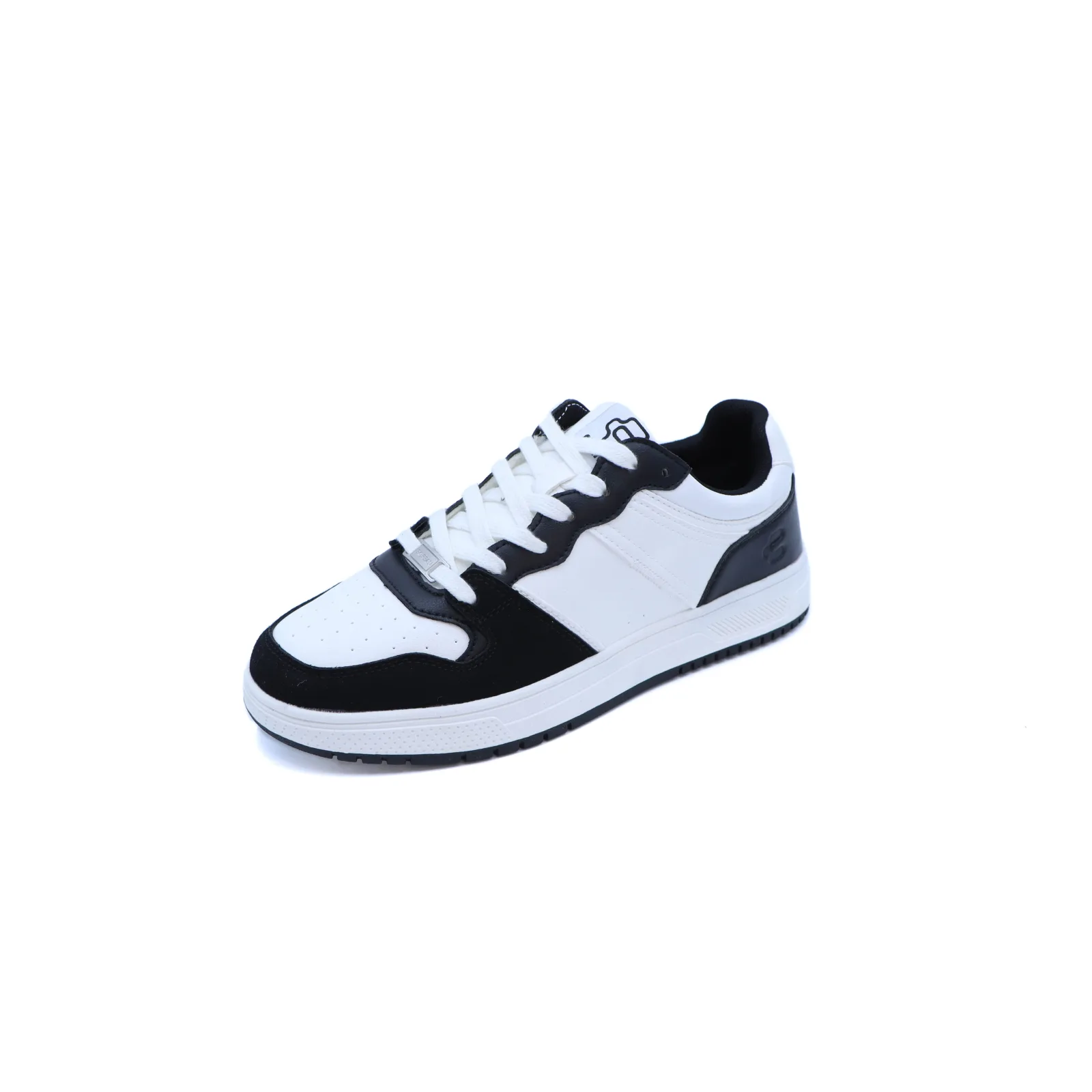 Tenis Charly 1086721003 Blanco / Negro