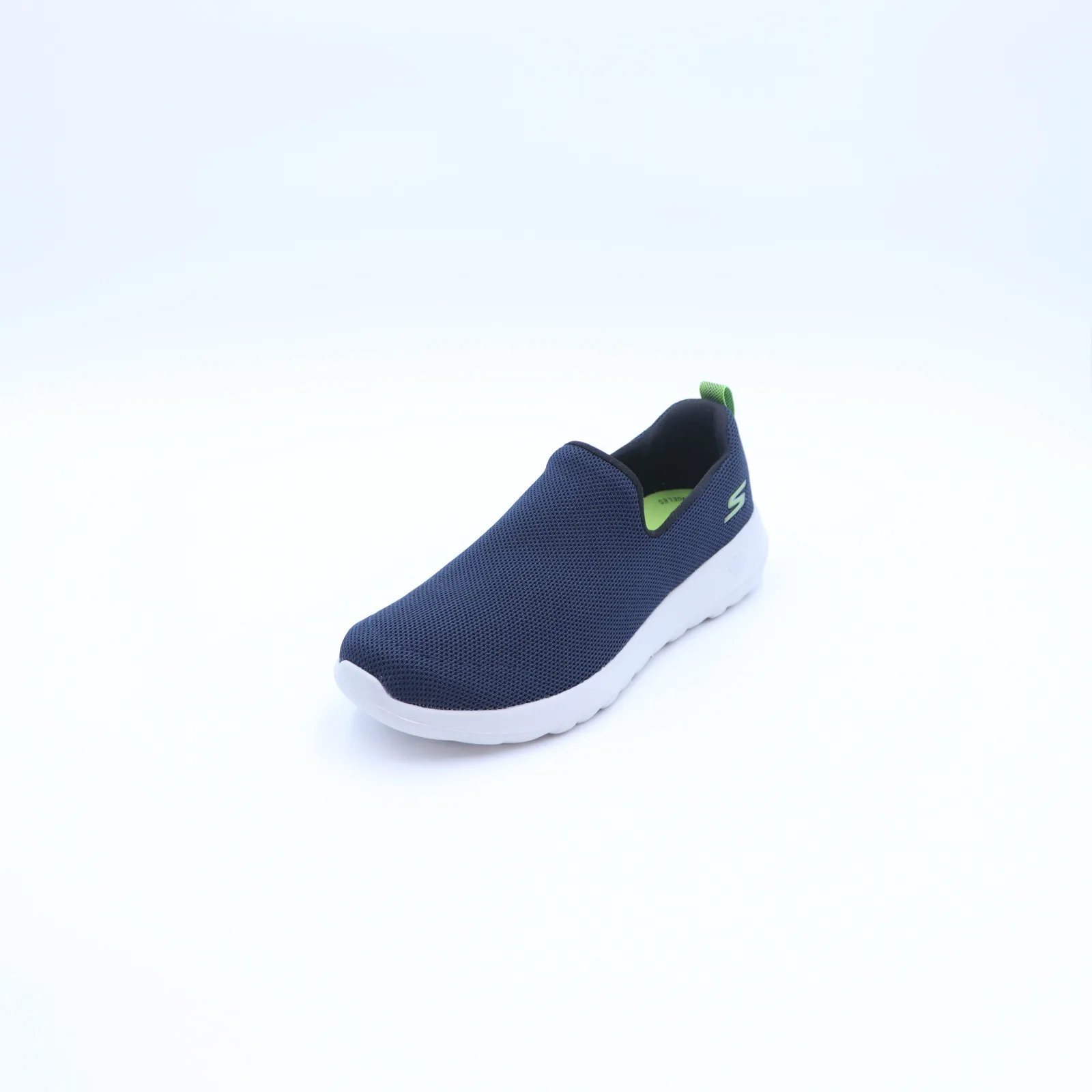 Tenis Skechers Go Walk Essentia Marino / Limon