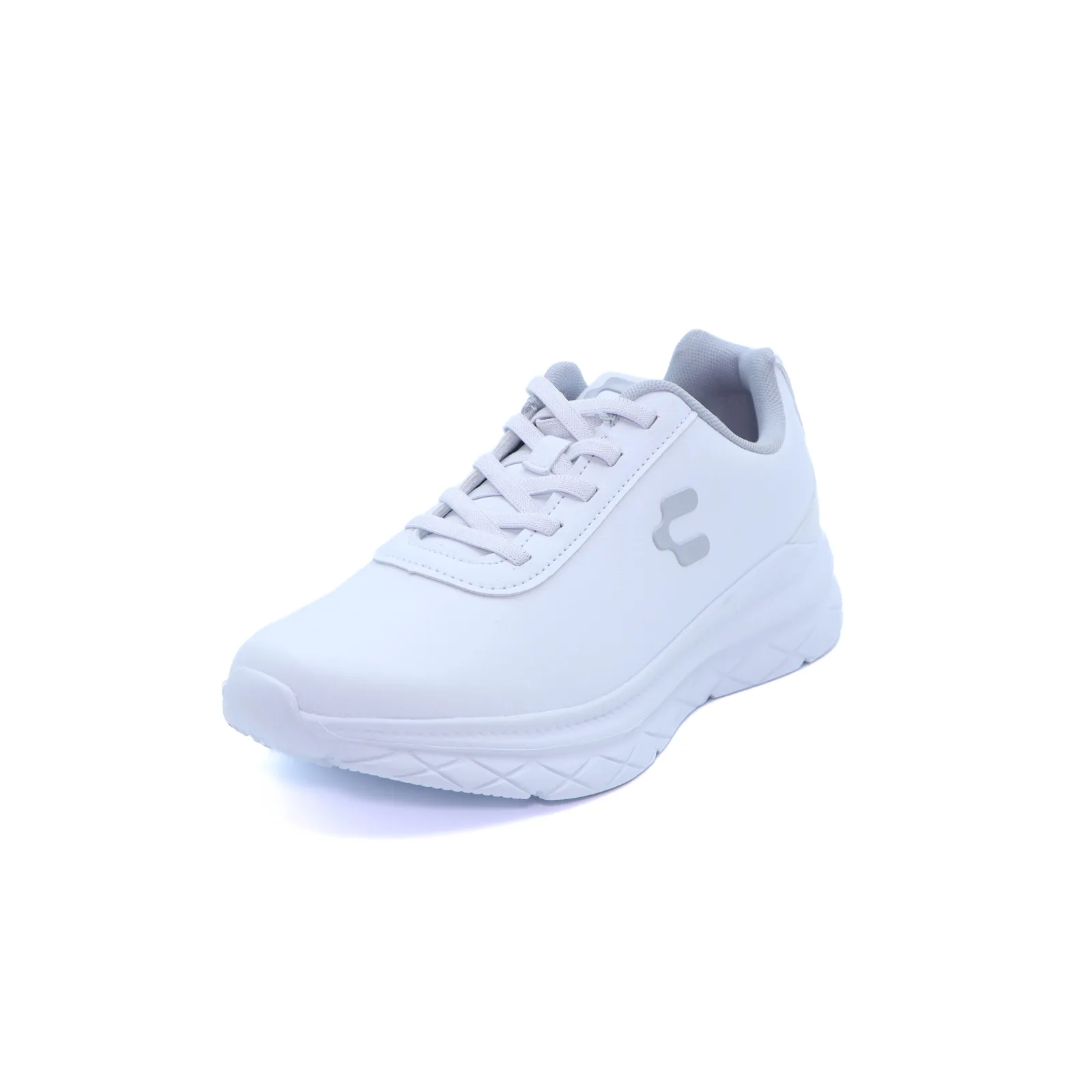 Tenis Charly 1086603 Blanco / Blanco