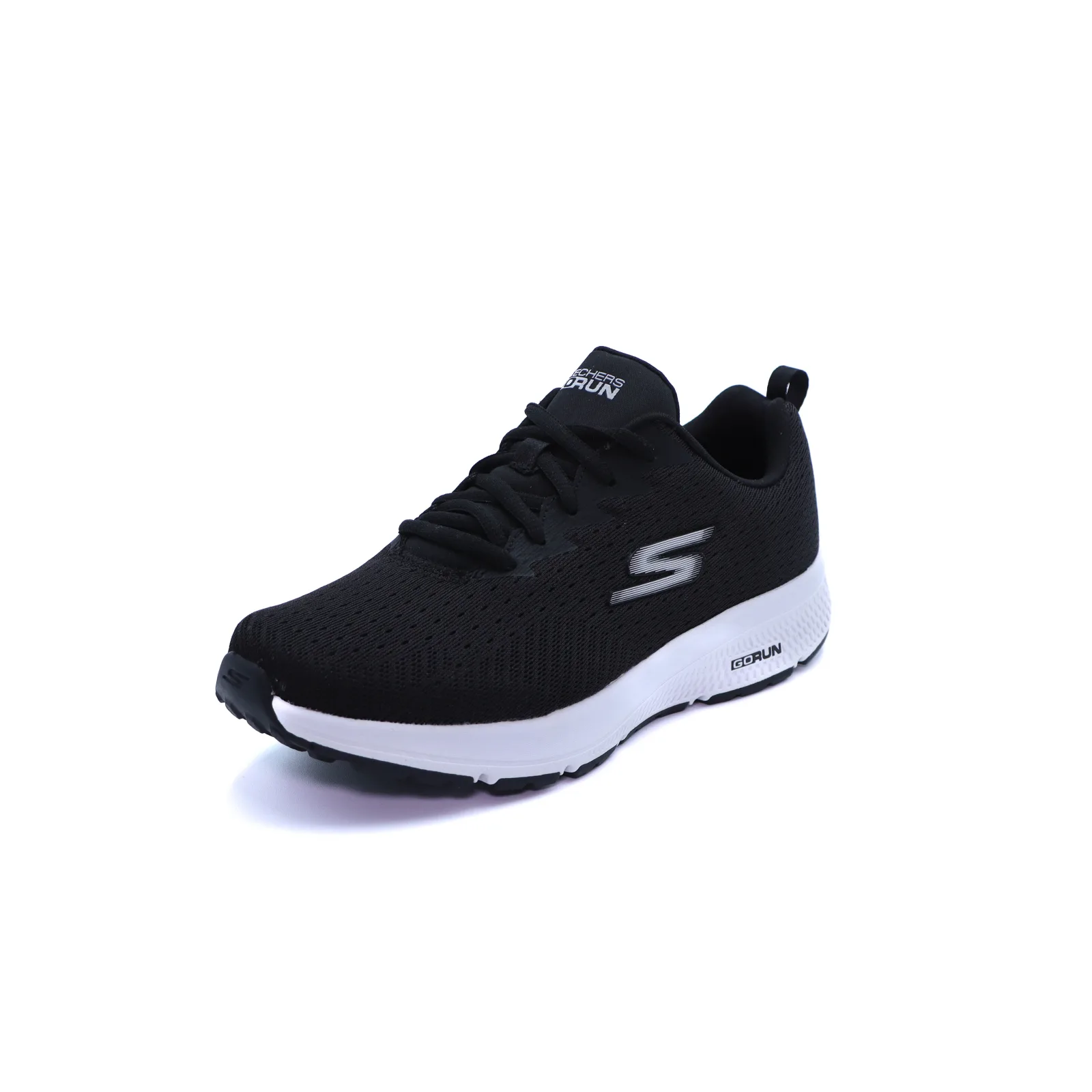 Tenis Skechers 128286XBKW Negro / Blanco