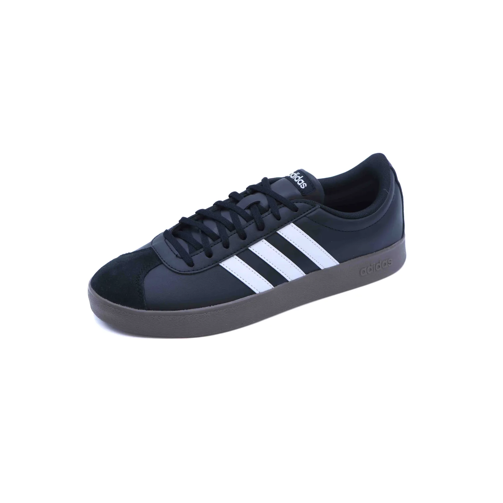 Tenis Adidas Vl Court Base Negro / Blanco