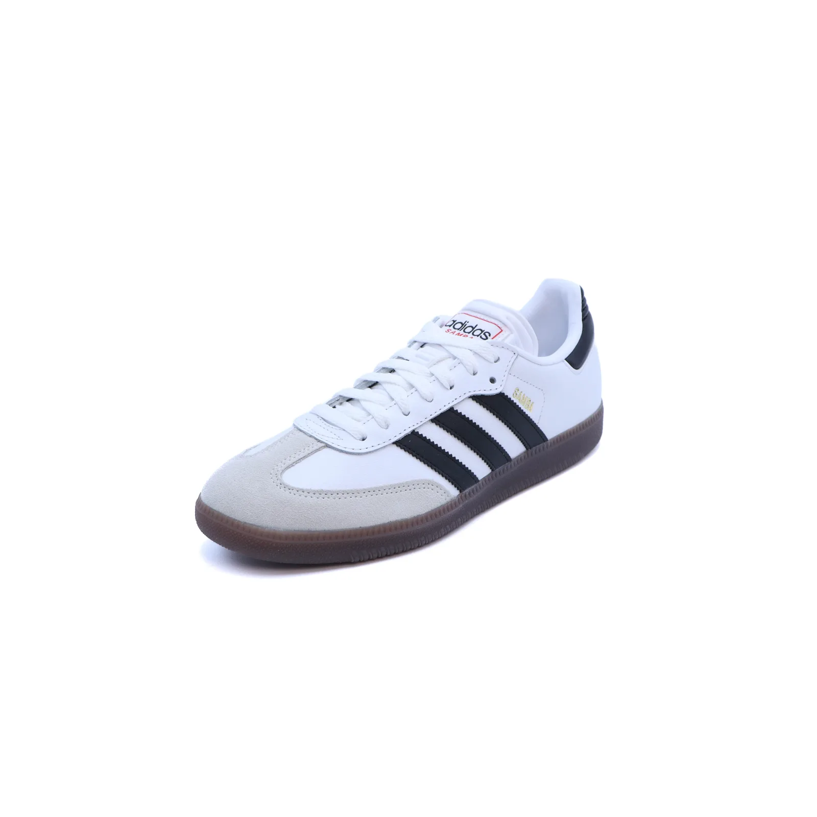 Tenis Adidas Samba Blanco / Negro