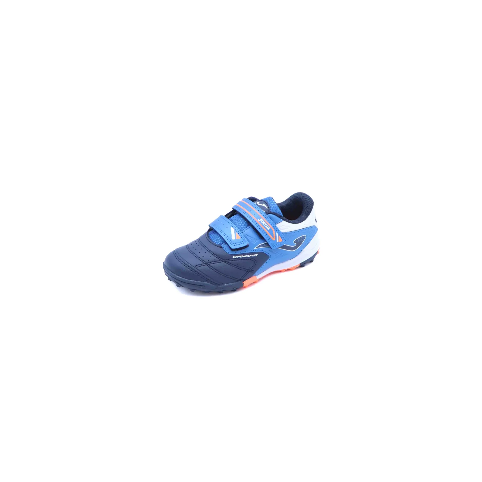Tenis Joma Cancha Jr Marino / Azul