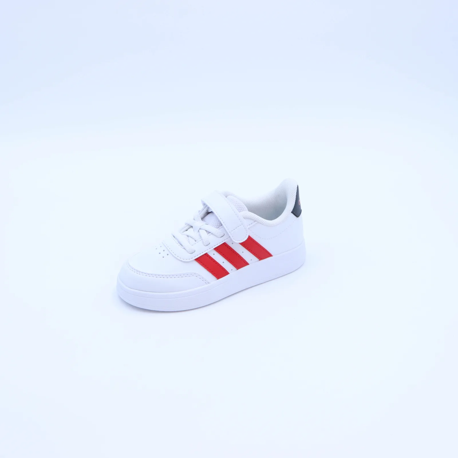 Tenis Adidas Breaknet Blanco / Rojo