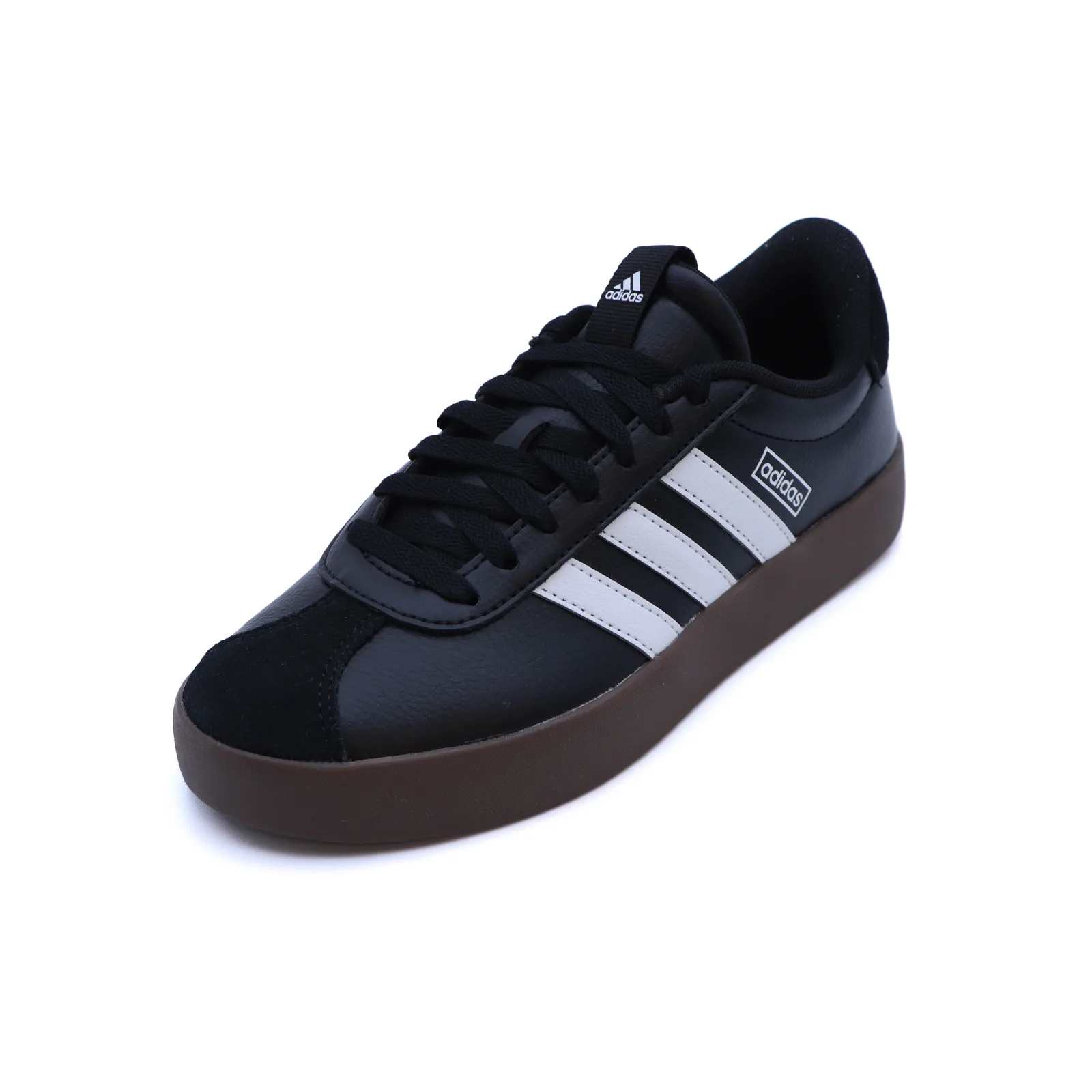 Tenis Adidas Vl Court 3.0 Negro / Blanco