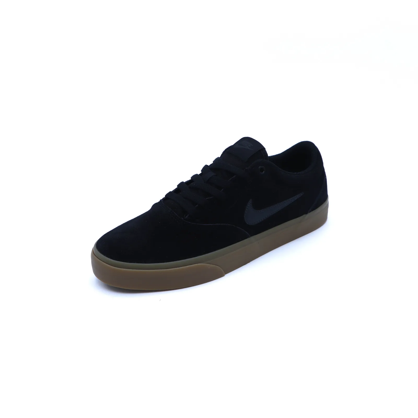 Tenis Nike Charge Suede Negro