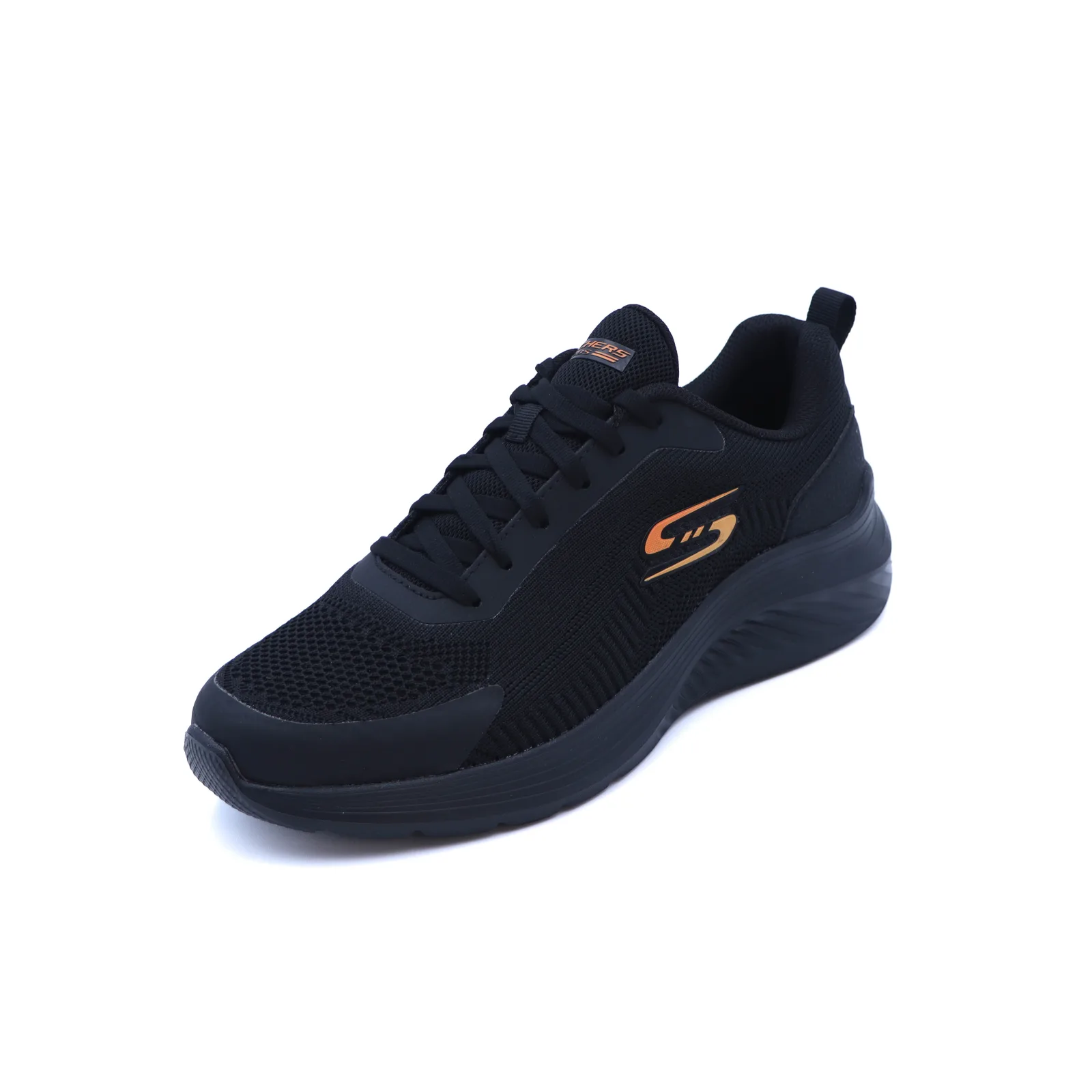 Tenis Skechers Bobs Negro / Negro