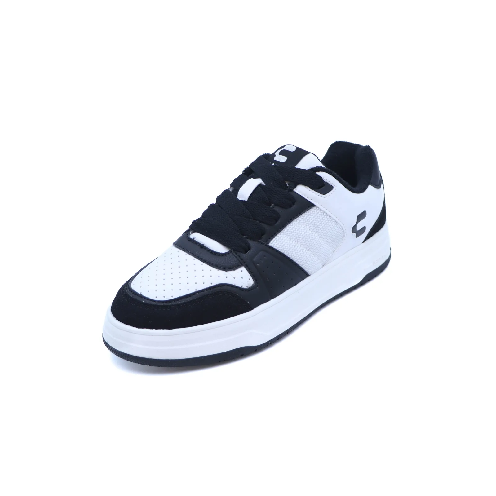 Tenis Charly 1087537001 Blanco / Negro