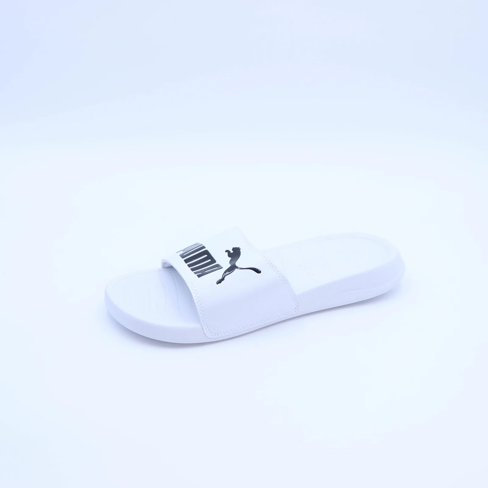 Sandalias Puma Popcat 20 Blanco / Negro