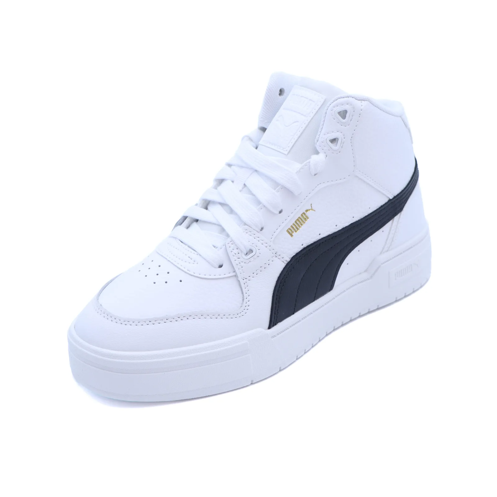 Tenis Puma Ca Pro Mid Blanco / Negro