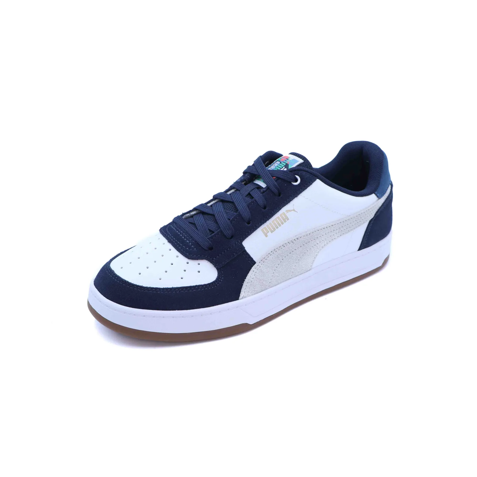Tenis Puma Puma Caven 2.0 Blanco / Azul