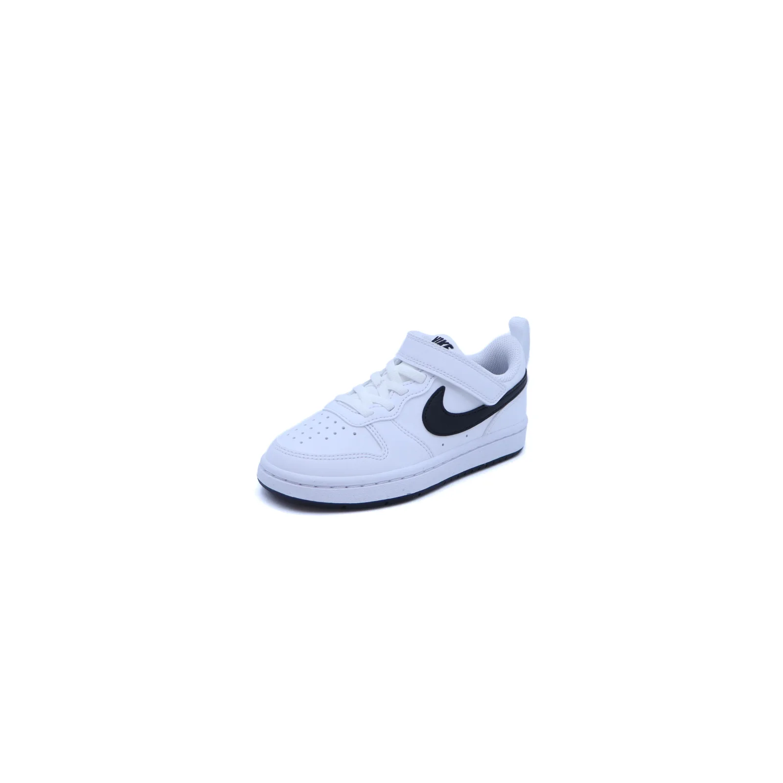 Tenis Nike Court Borough Blanco / Negro