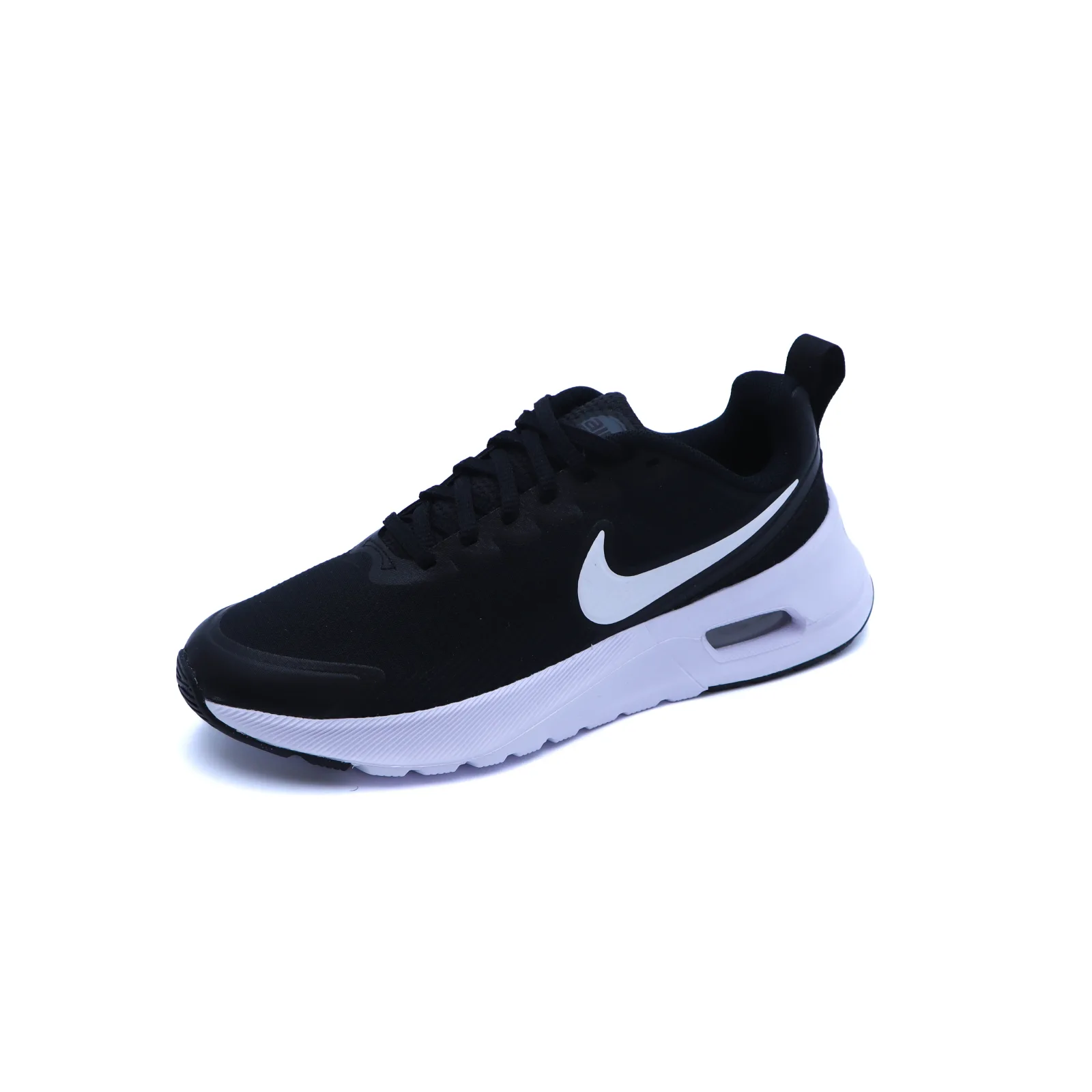 Tenis Nike Air Max Nuaxis Negro / Blanco