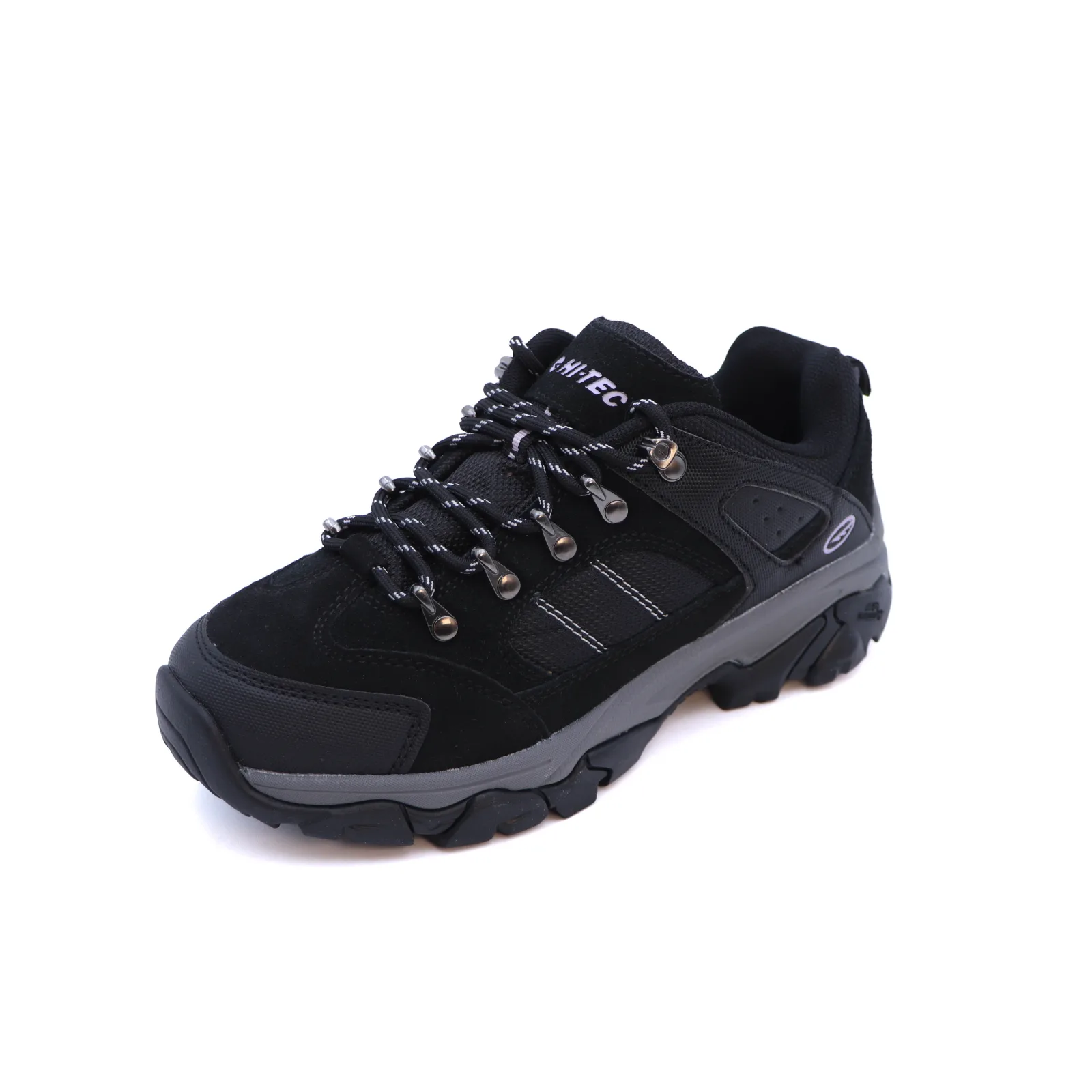 Tenis Hi-Tec Hi-Tec Bedrock Low Negro