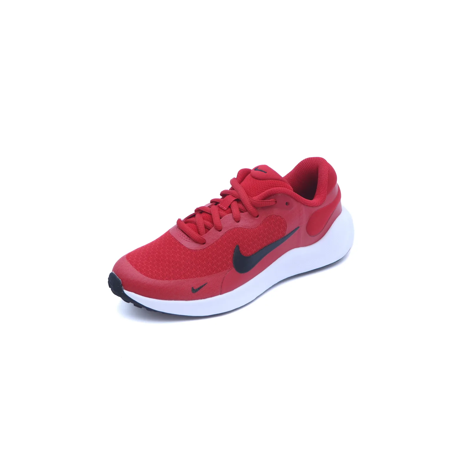 Tenis Nike Nike Rovolution Rojo / Negro