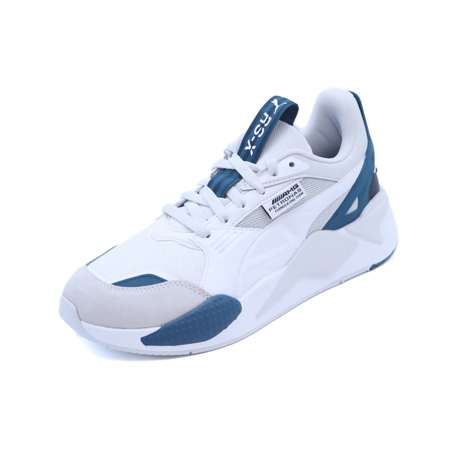 Pantuflas Puma MAPF1 Rs X Torque Blanco / Beige