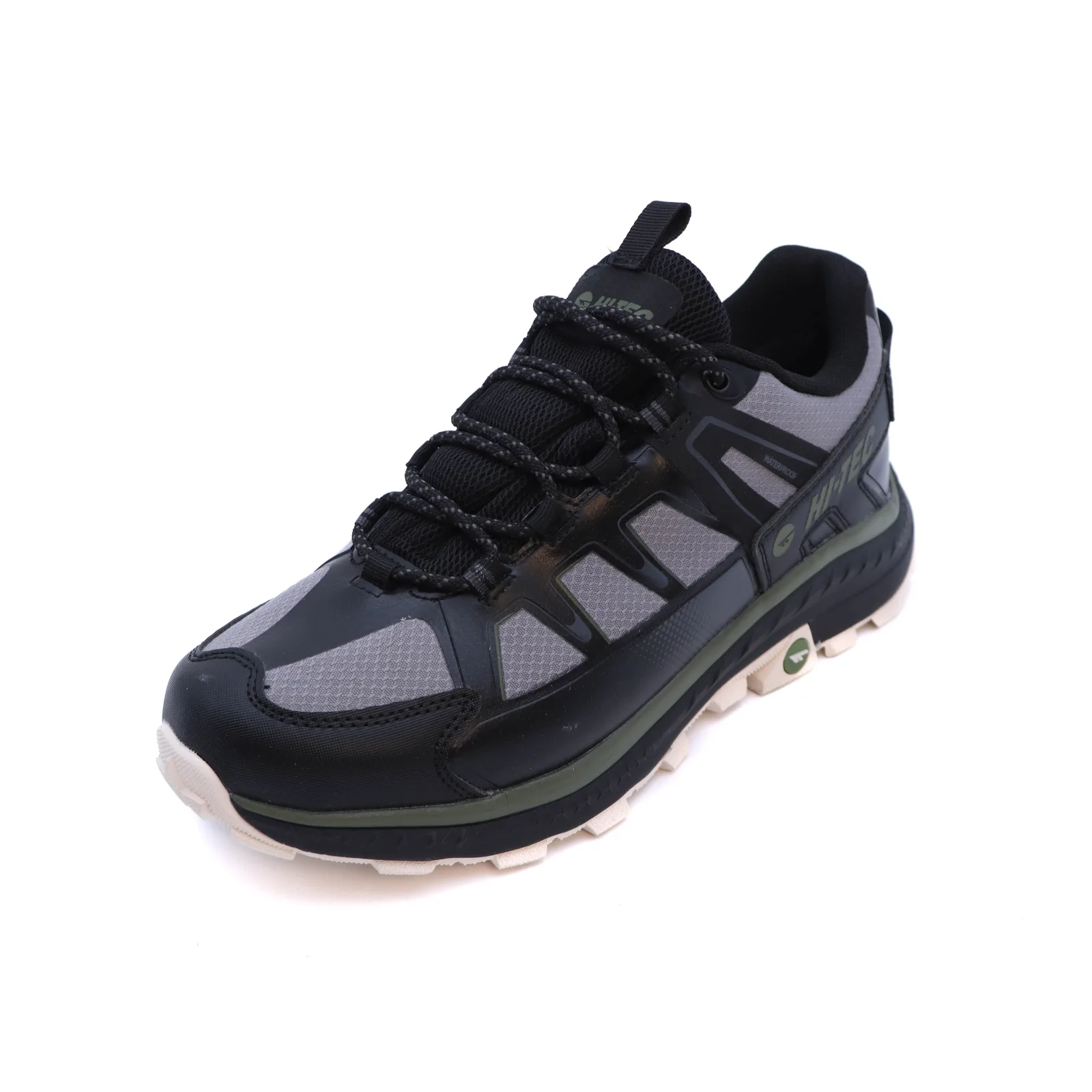 Tenis Hi-Tec Hi -Tec Ronan Rt Low Gris