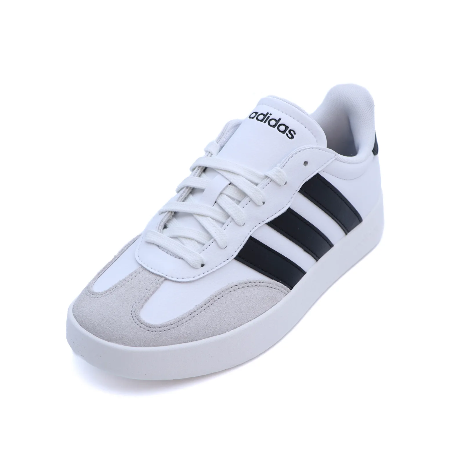 Tenis Adidas Barreda Blanco / Negro