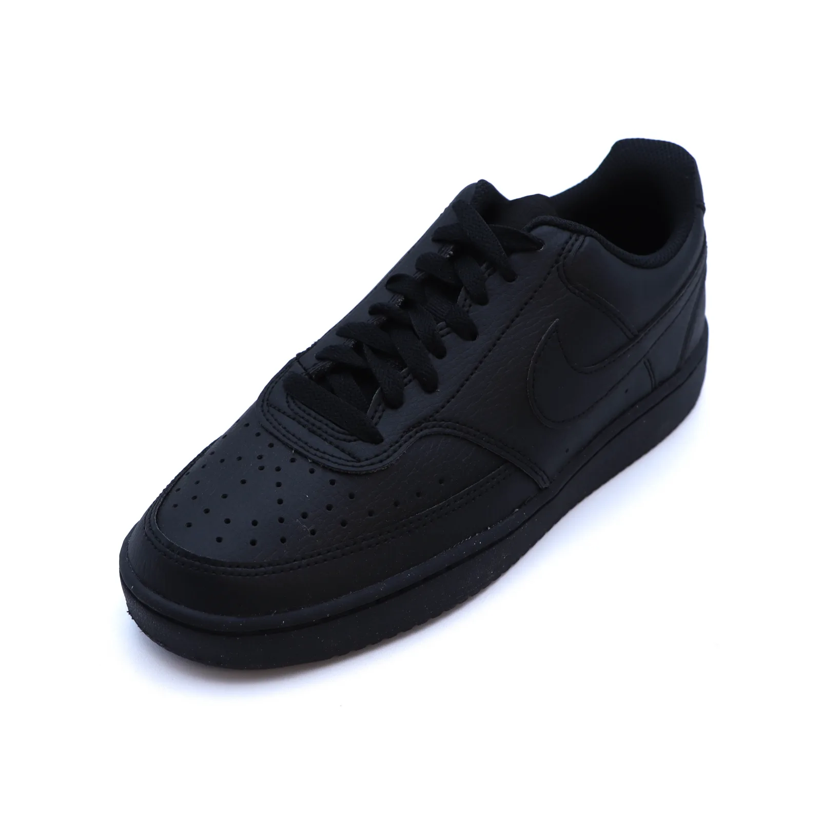Tenis Nike Court Vision Lo Negro