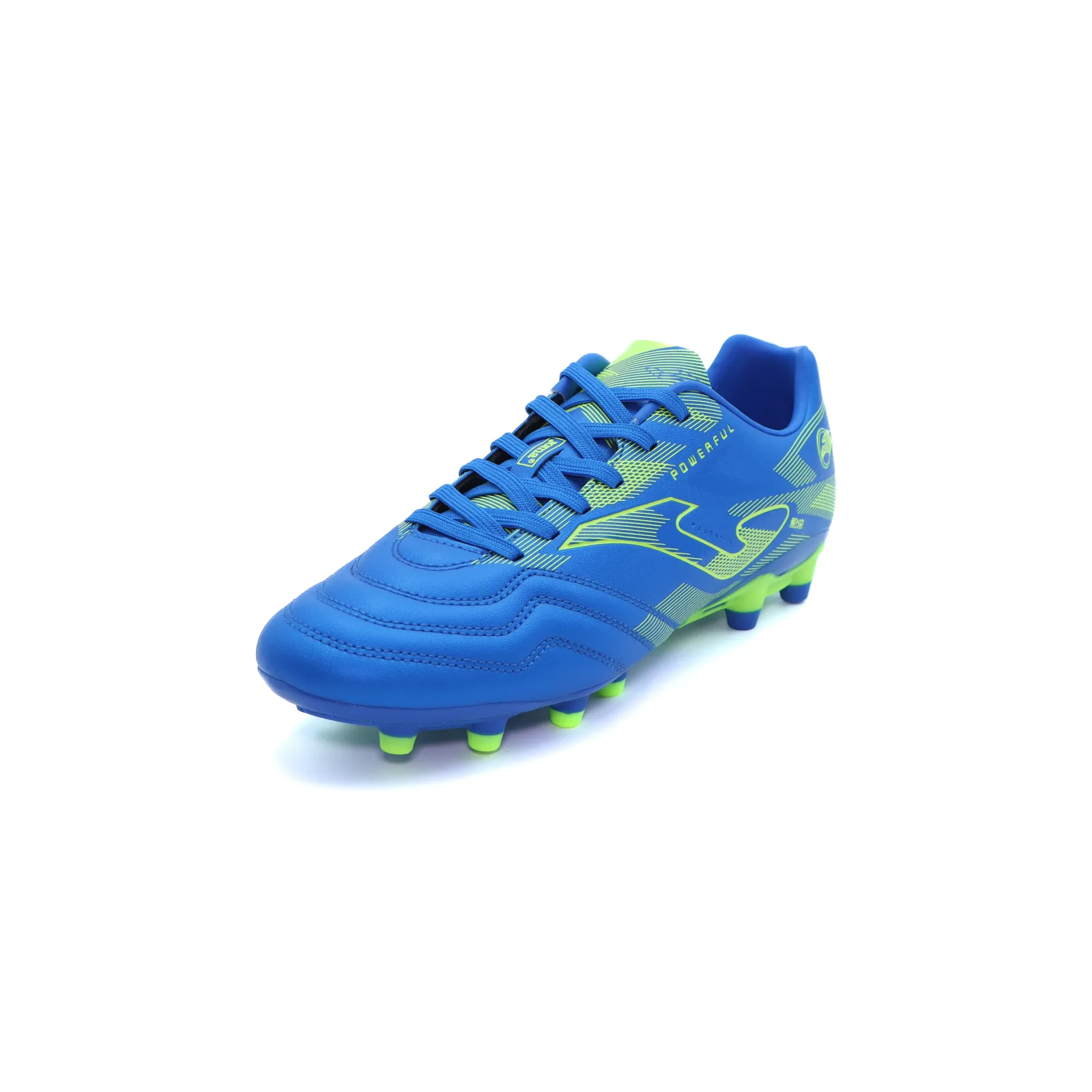 Tenis Joma Powerful 2404 Firm Azul Rey