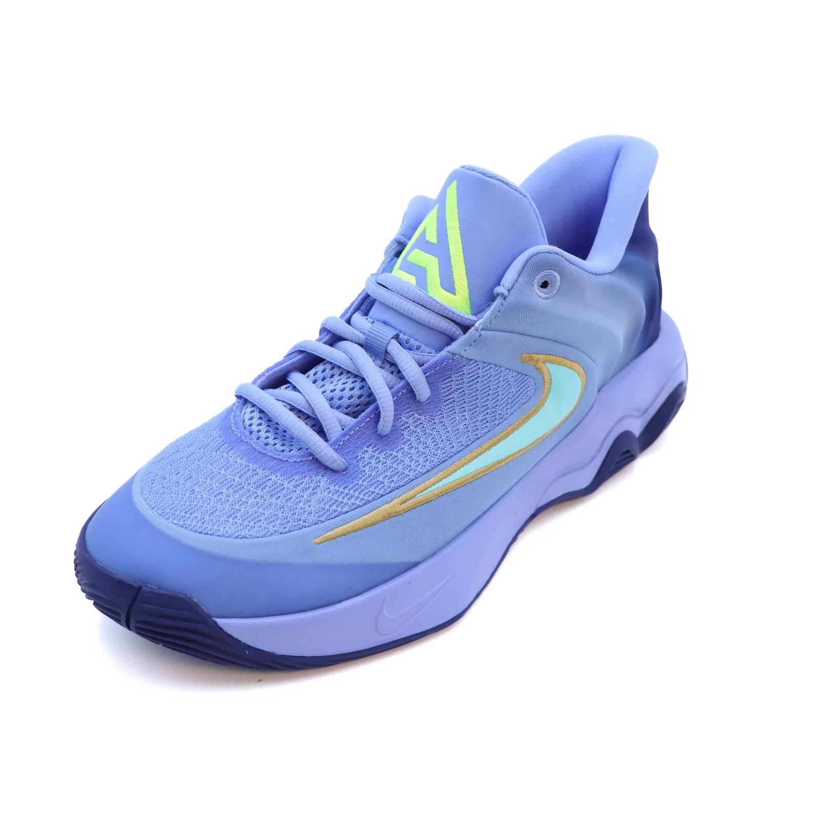 Botas Nike Giannis Immortality Azul