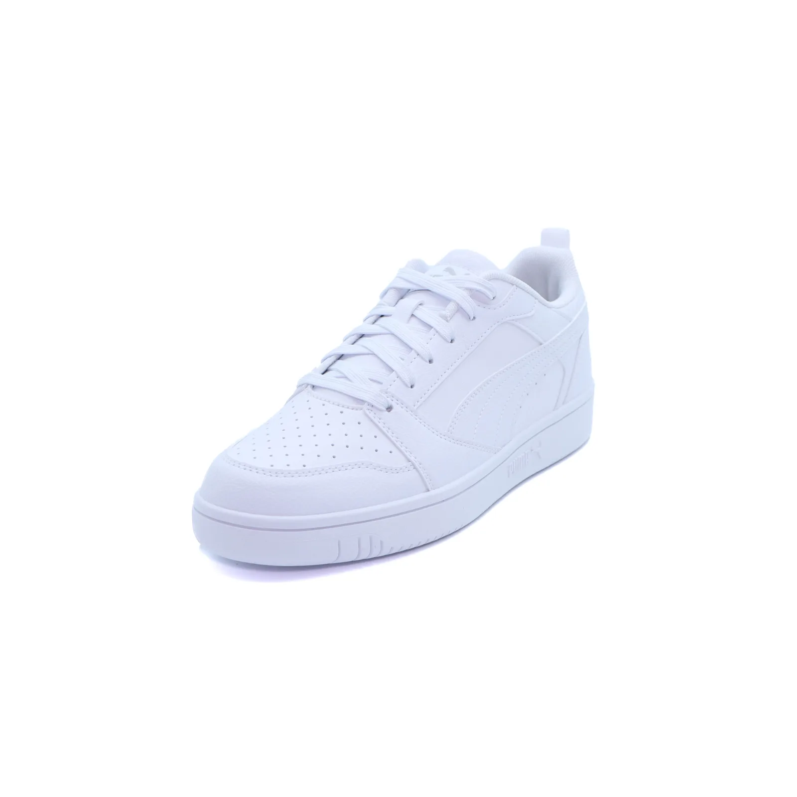 Tenis Puma Rebound V6 Low Blanco