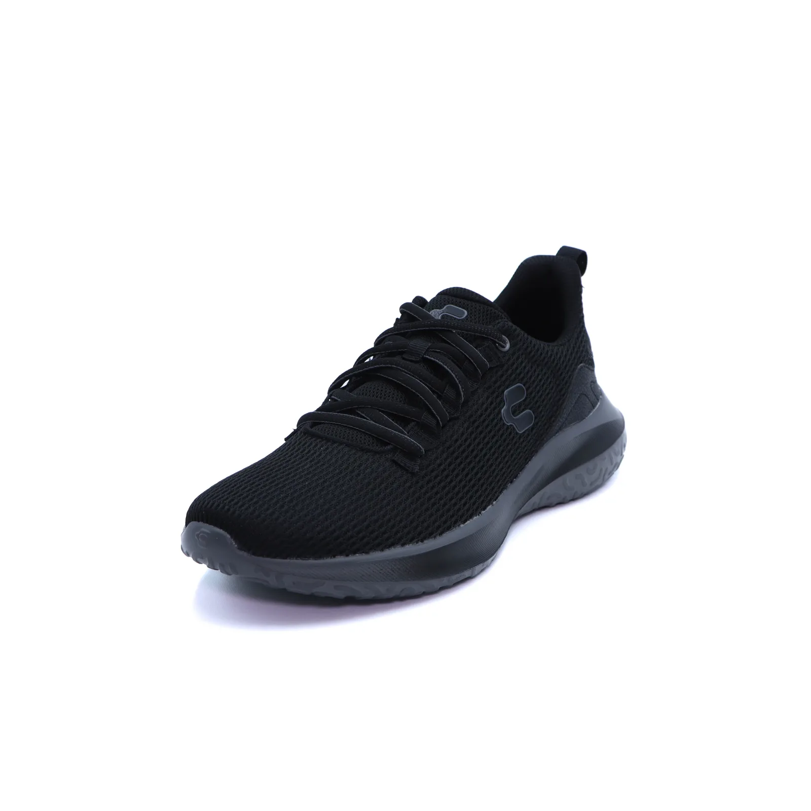 Tenis Charly Charly Neg-Oxf Negro / Oxford