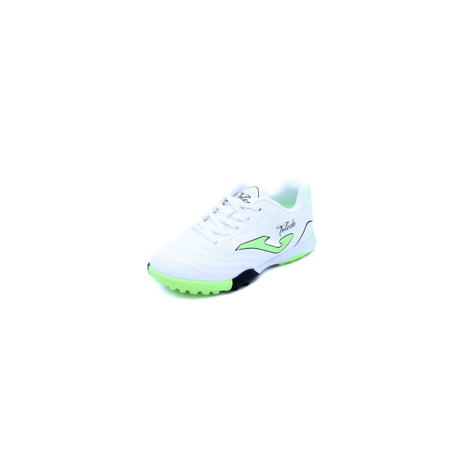 Tenis Joma Toledo Jr Blanco / Verde