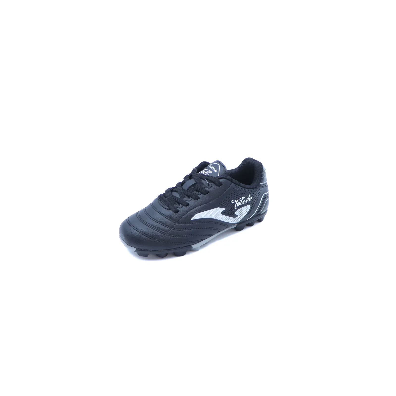 Tenis Joma Toledo Jr 2401 Negro / Blanco