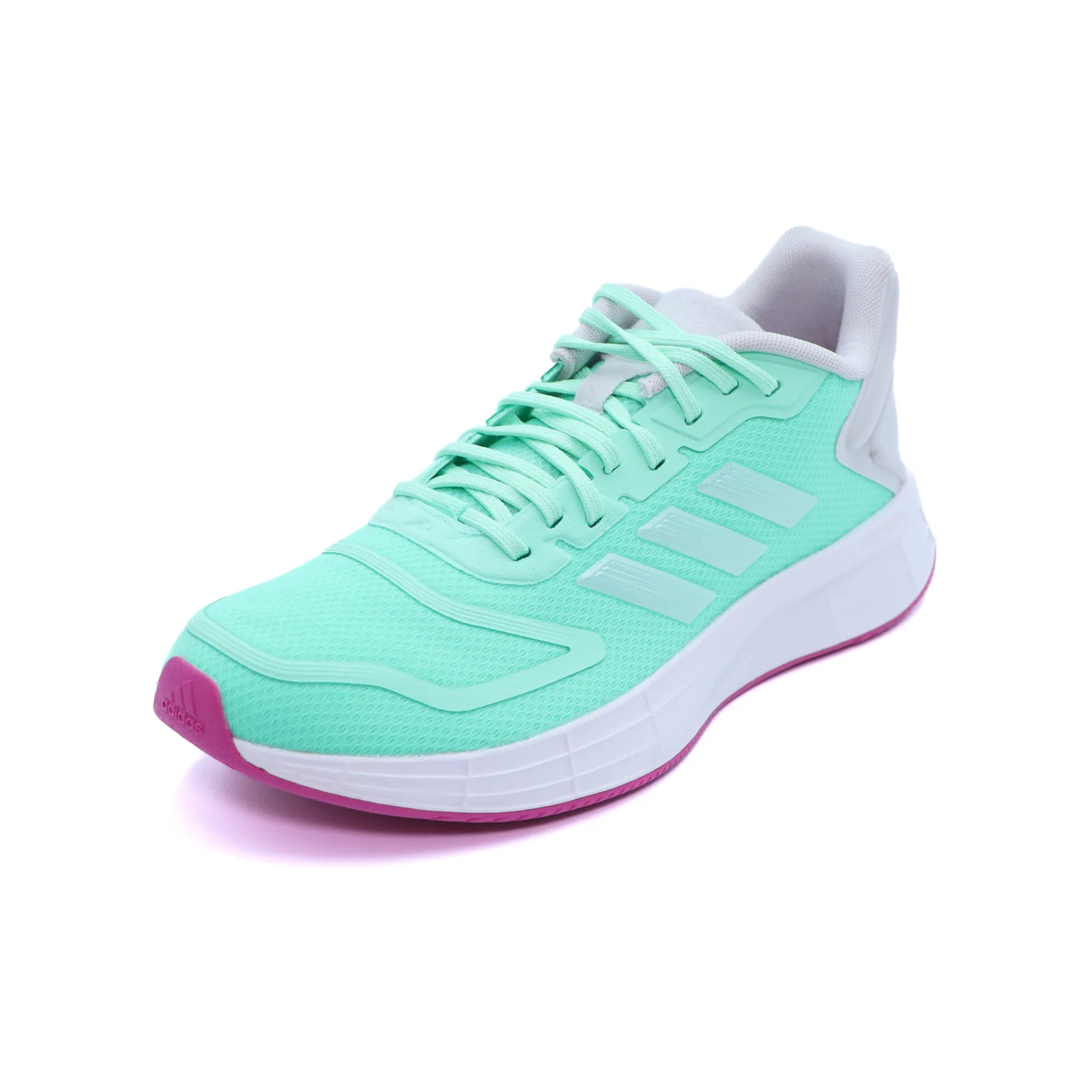 Tenis Adidas Duramo 10 Verde Agua