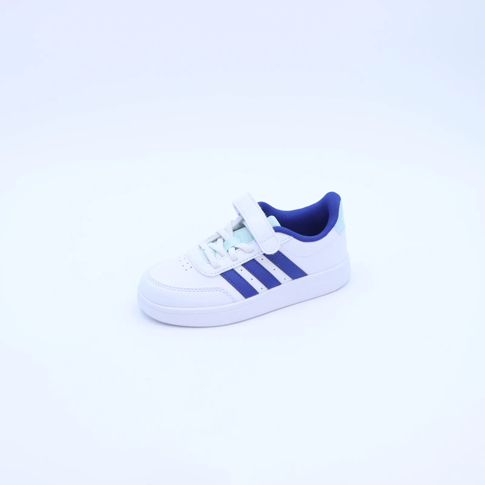 Tenis Adidas Breaknet Blanco / Azul