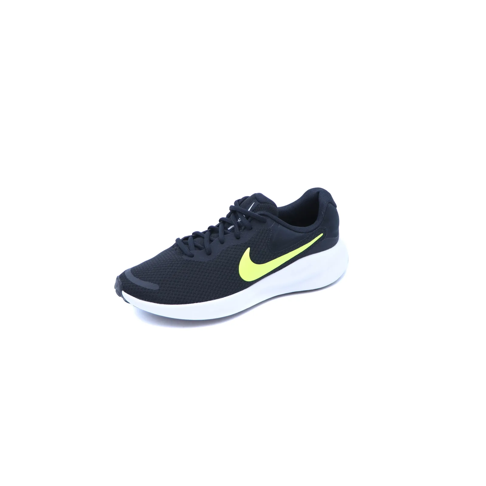Tenis Nike Nike Revolution Negro / Verde