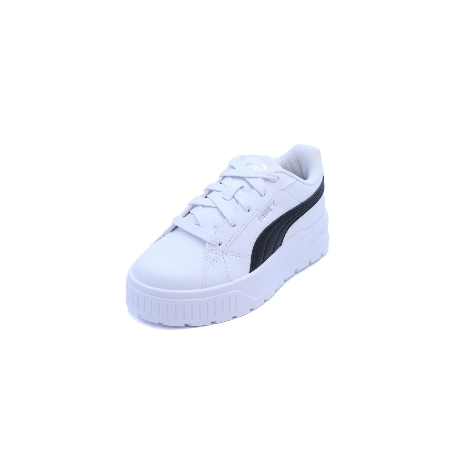 Tenis Puma Karmen Blanco / Negro