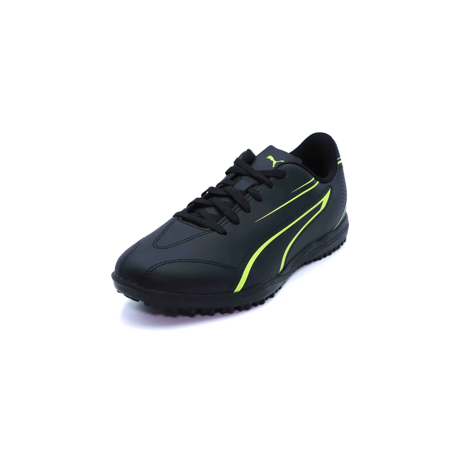Tenis Puma Puma Victoria Tt Negro / Amarillo