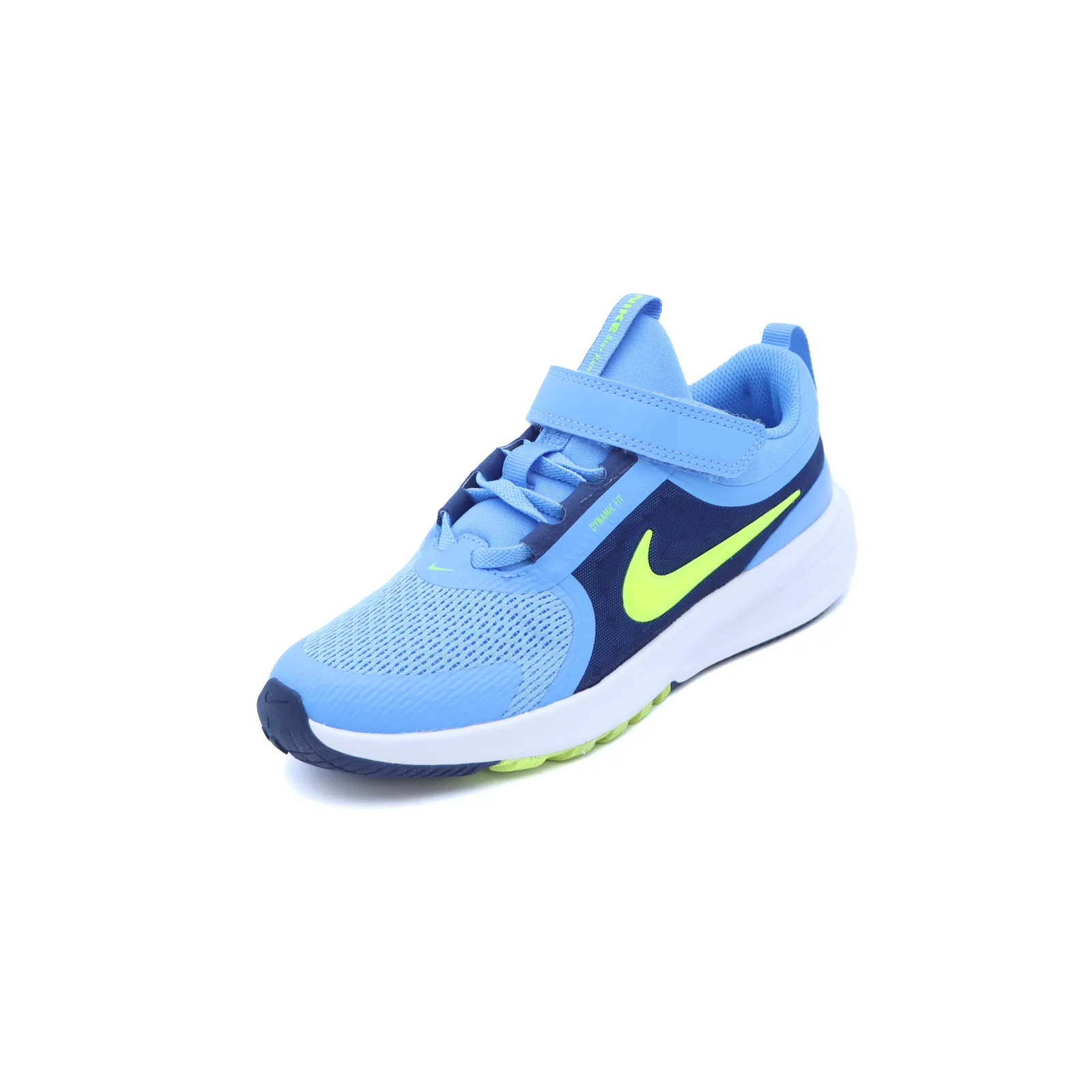 Tenis Nike Star Runner 5 Azul Cielo / Blanco