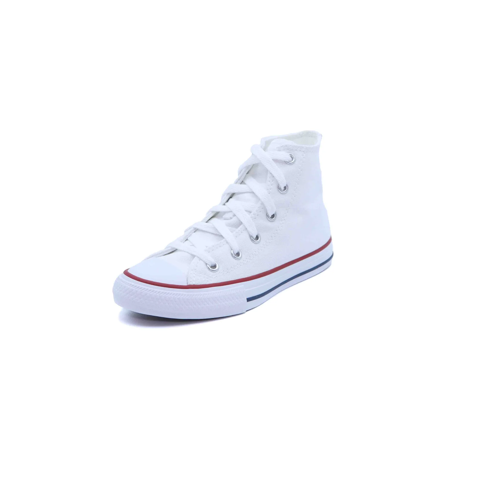Tenis Converse Optical White Hi Jr Blanco