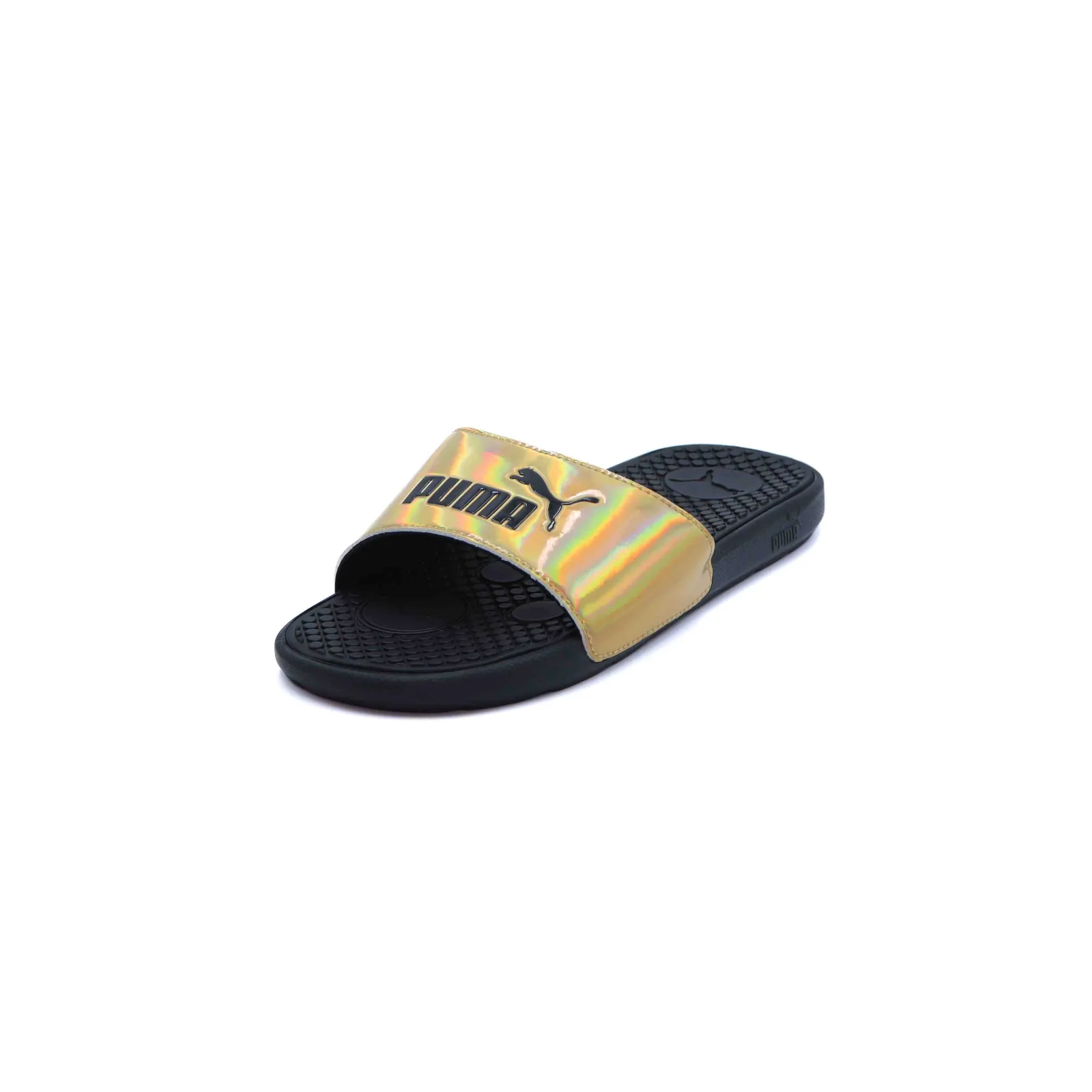 Sandalias Puma Puma Sandalias Dorad Oro