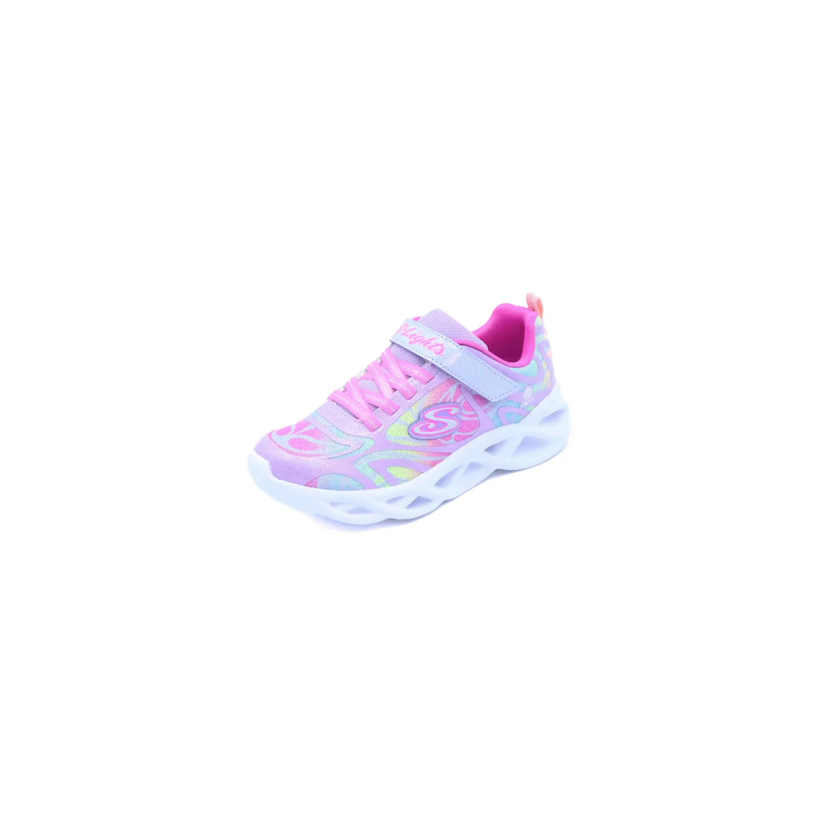 Tenis Skechers Twisty Brights 'Mult Lavanda / Multicolor