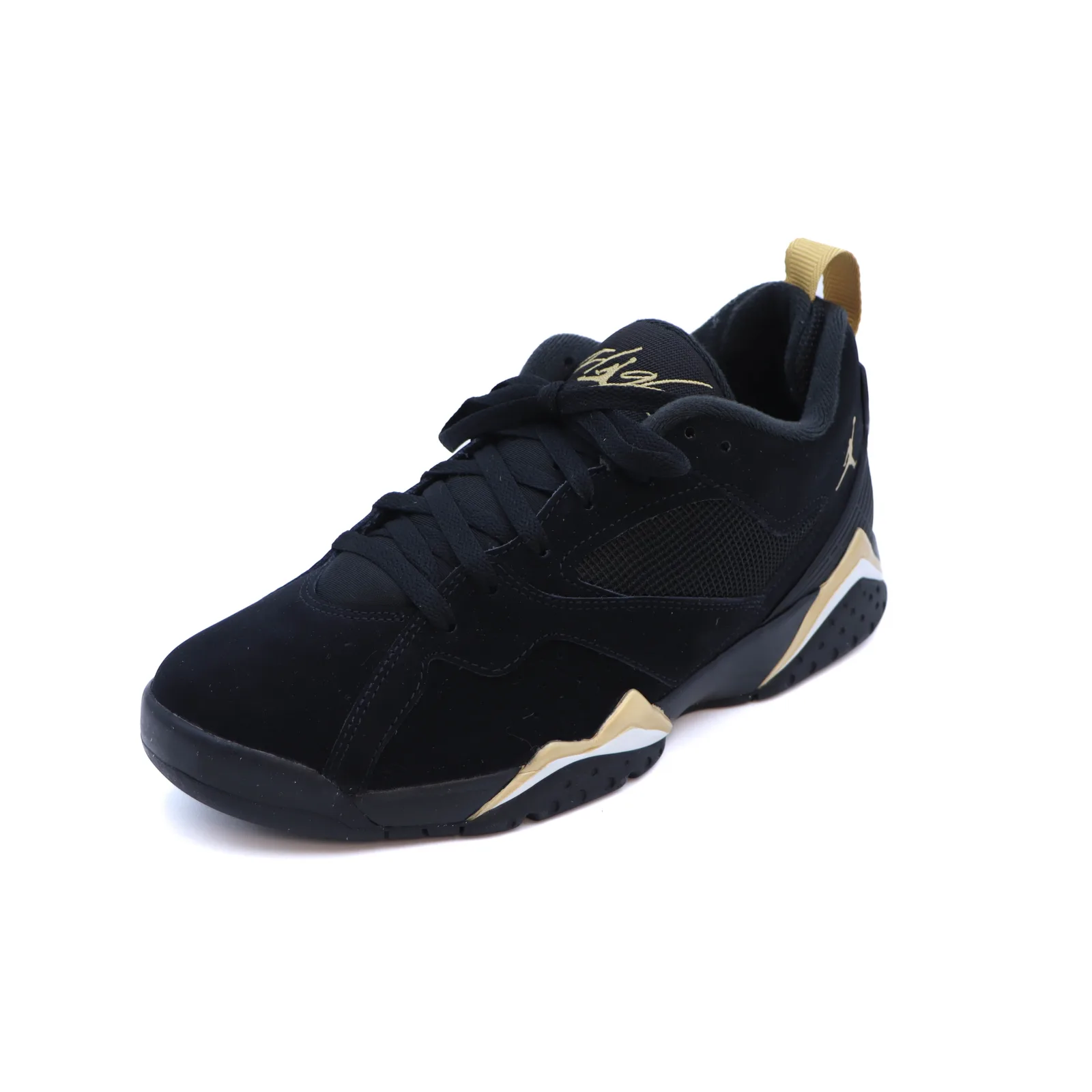 Botas Jordan Jordan Mvp 92 Negro / Oro