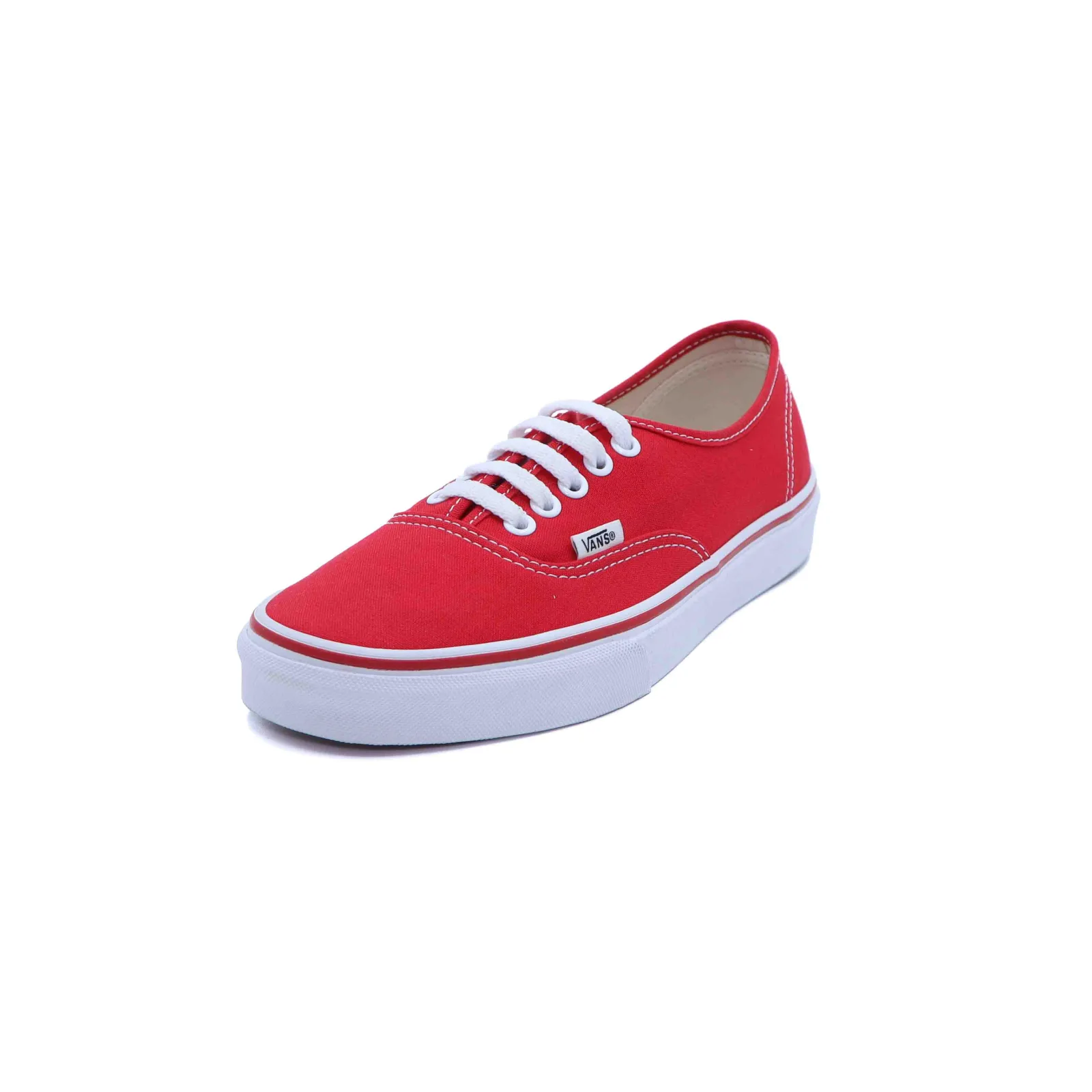 Tenis Vans Authentic Rojo